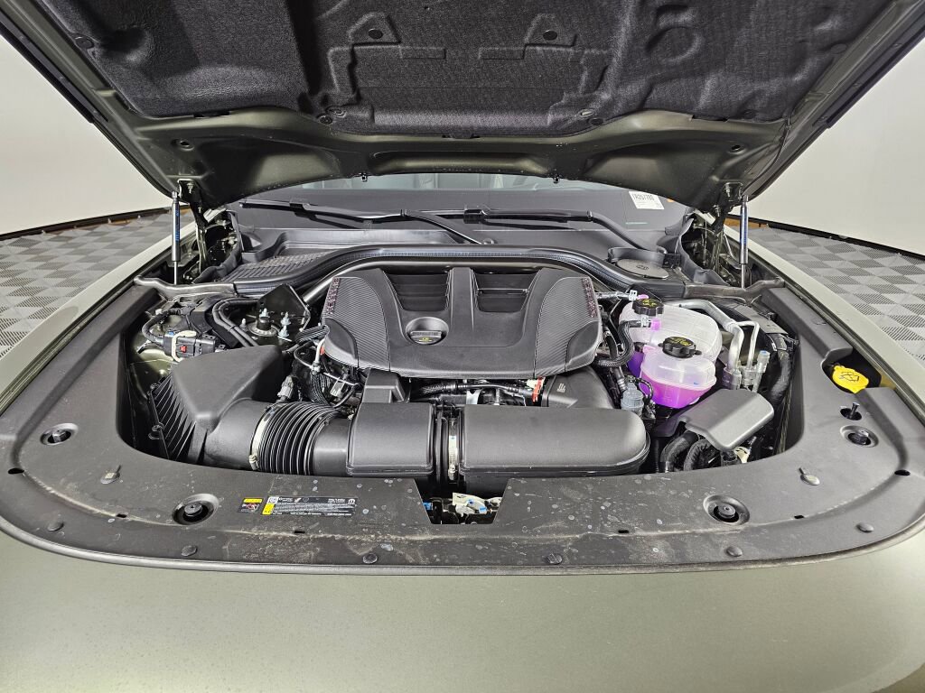 New 2026 Dodge Charger Scat Pack AWD/4WD image 12