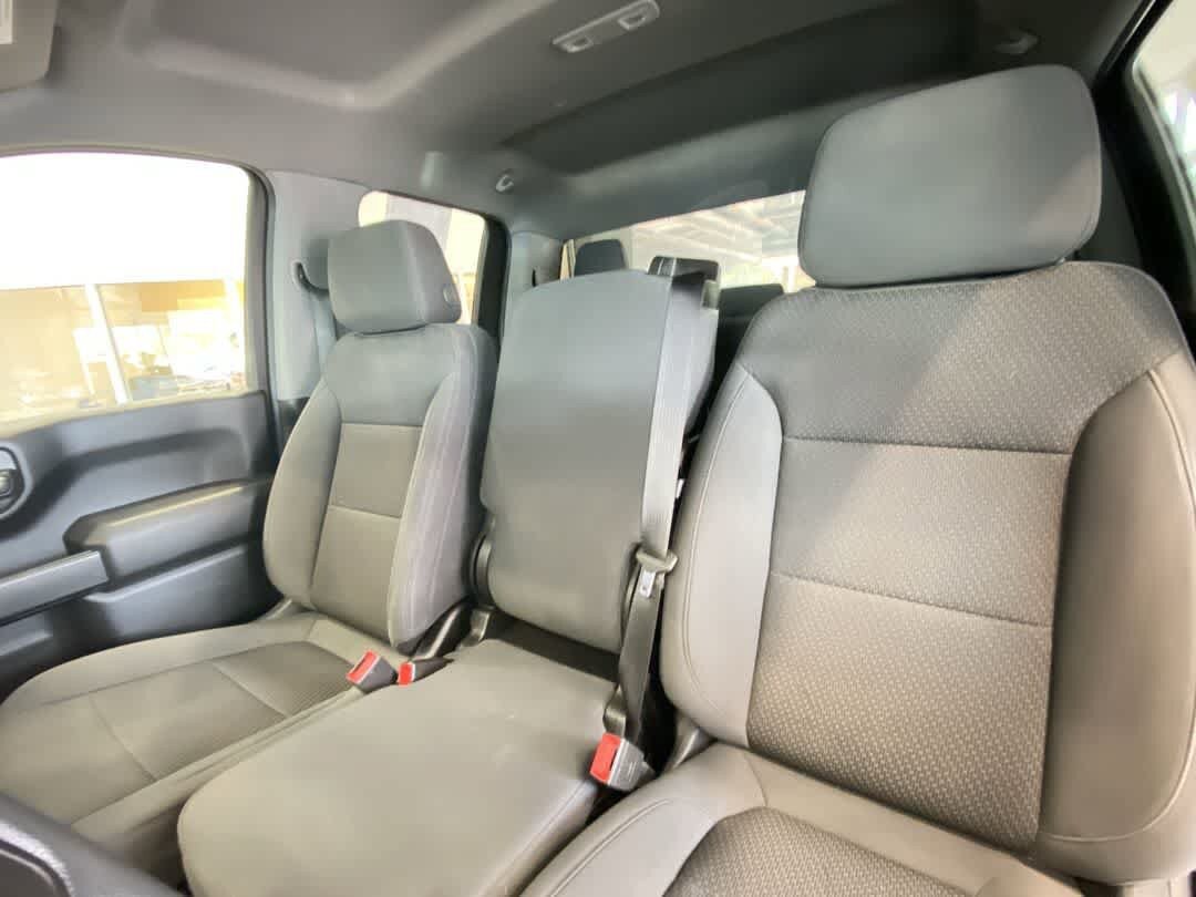 Used 2021 Chevrolet Silverado 1500 Custom AWD/4WD image 14