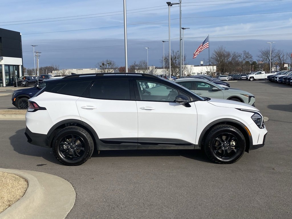 Certified 2025 Kia Sportage X-Pro Prestige image 8