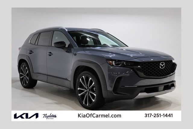 Used 2024 MAZDA CX-50 AWD 2.5 Turbo
