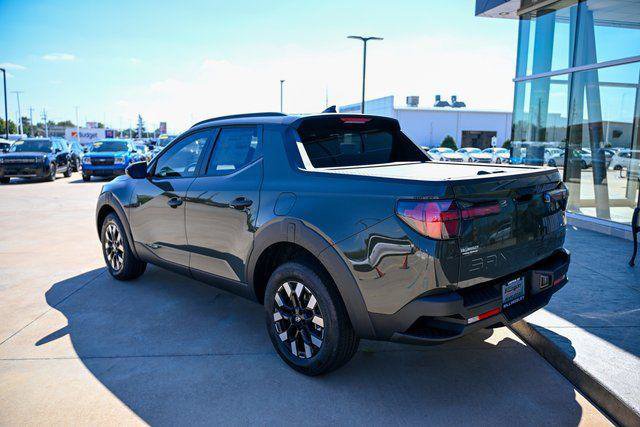 New 2026 Hyundai Santa Cruz SEL AWD/4WD image 3