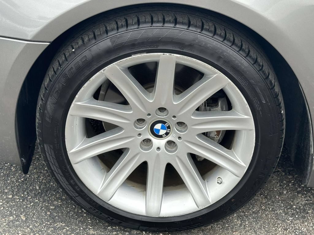 Used 2008 BMW 750Li RWD image 9