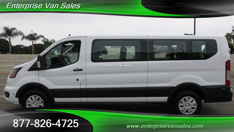 Used 2024 Ford Transit 350 XLT RWD image 8