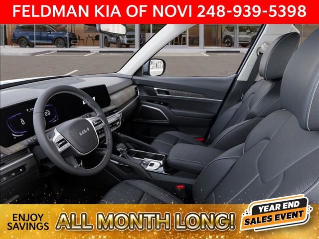 New 2025 Kia Telluride EX image 17