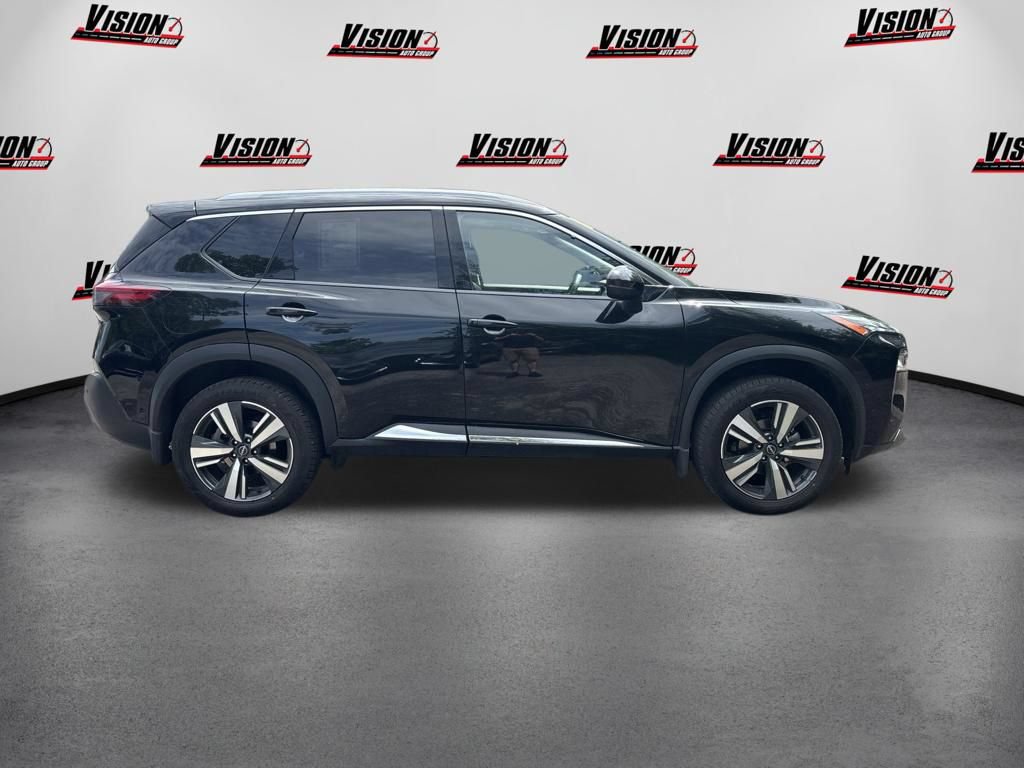 Used 2023 Nissan Rogue SL w/ SL Premium Package AWD/4WD image 6
