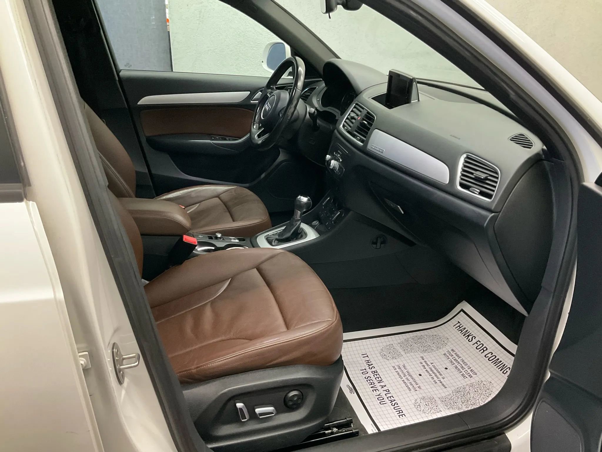 Used 2017 Audi Q3 2.0T Premium AWD/4WD image 10