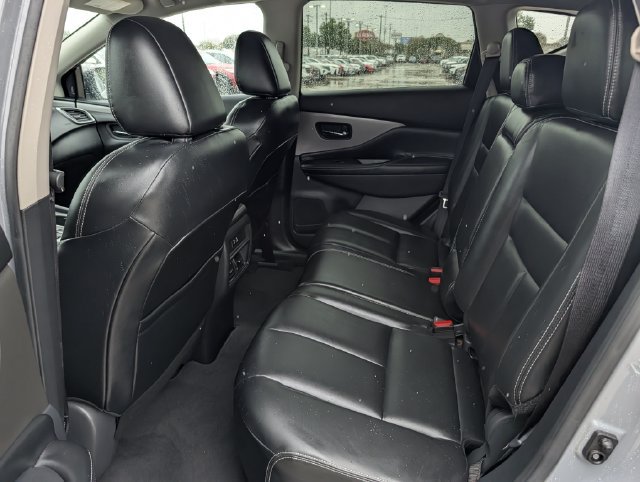 Used 2024 Nissan Murano SV w/ SV Midnight Edition Package FWD image 27