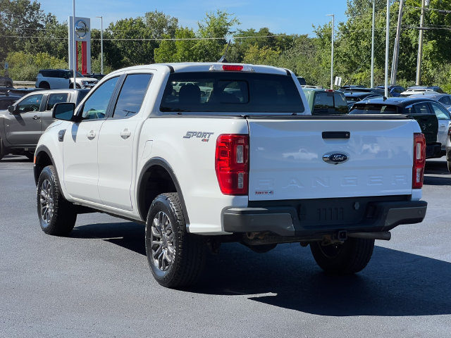 Used 2021 Ford Ranger Lariat w/ Equipment Group 501A High AWD/4WD image 13
