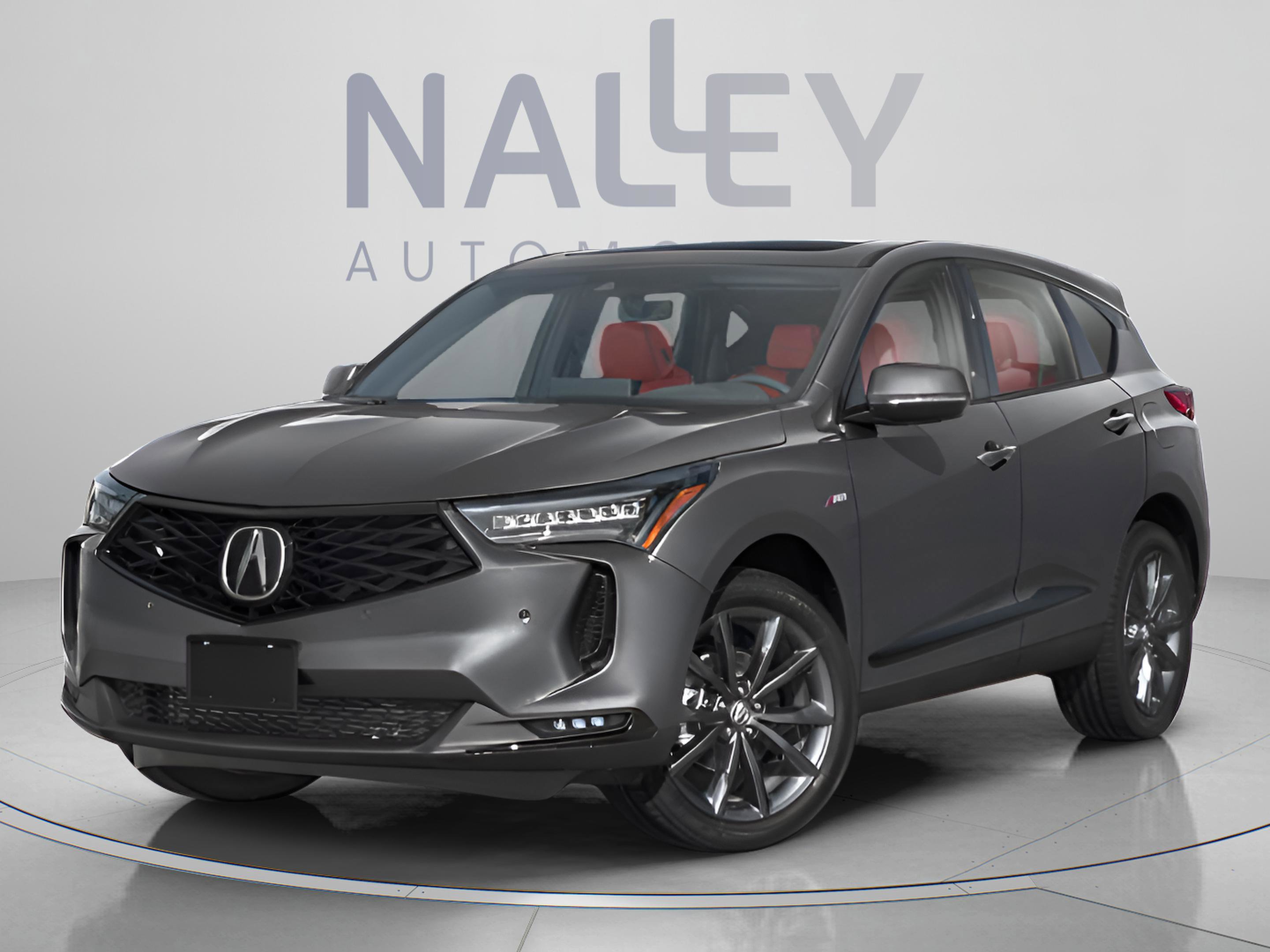 New 2026 Acura RDX A-Spec AWD/4WD image 1