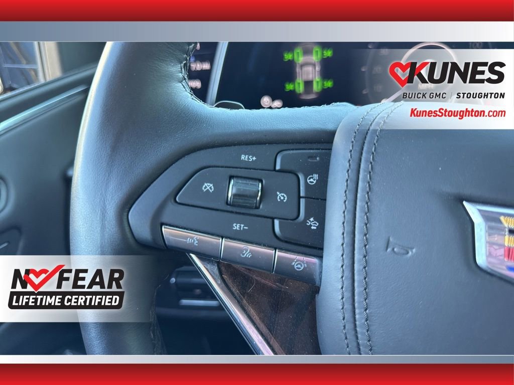 Used 2023 Cadillac Escalade Sport Platinum image 11