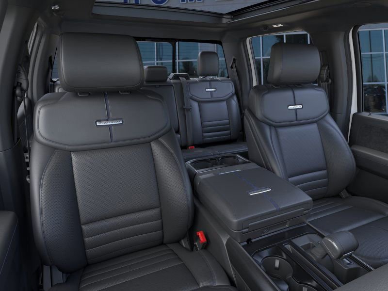 New 2025 Ford F150 Platinum w/ Equipment Group 702A High image 10