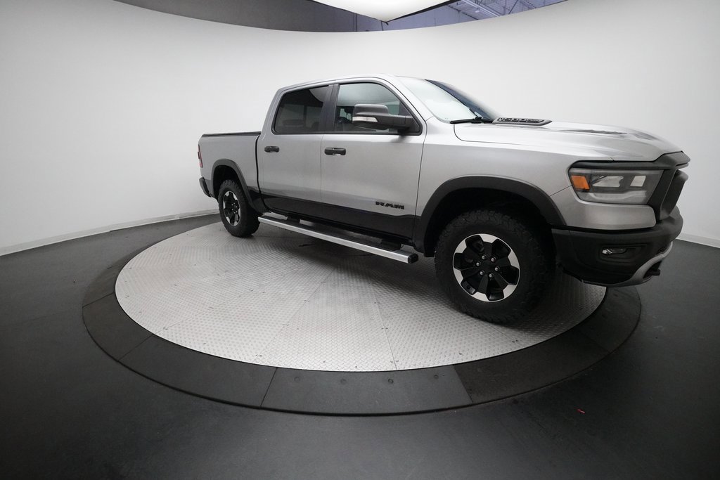 Used 2022 RAM 1500 Rebel w/ Level 1 Equipment Group image 13