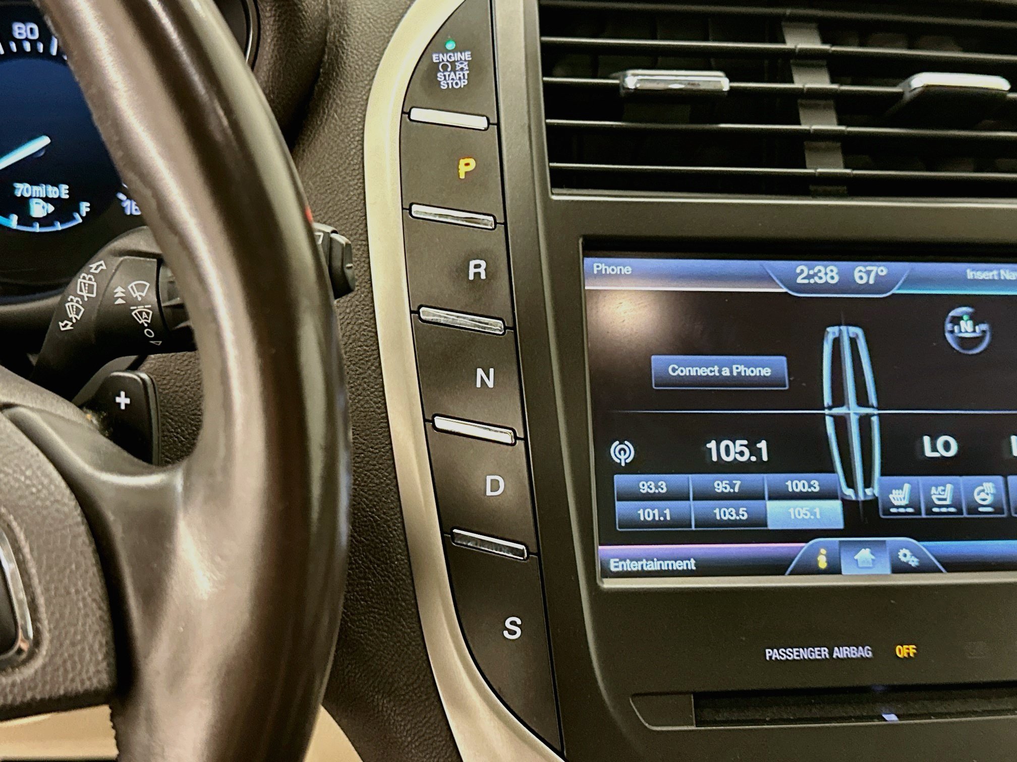 Used 2015 Lincoln MKC AWD w/ Equipment Group 102A Reserve image 24