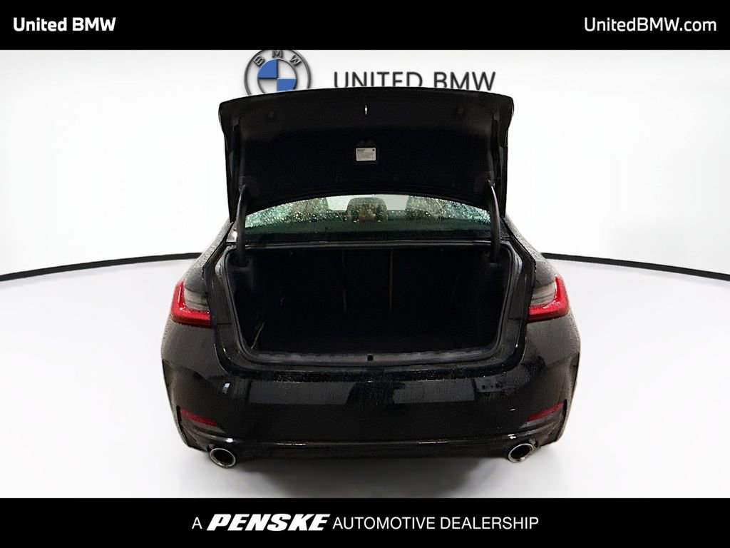 Used 2023 BMW 330i Sedan w/ Premium Package image 14