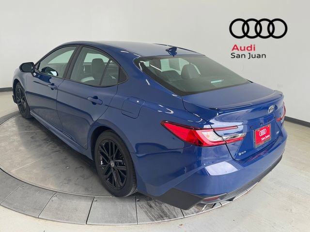 Used 2025 Toyota Camry SE image 37