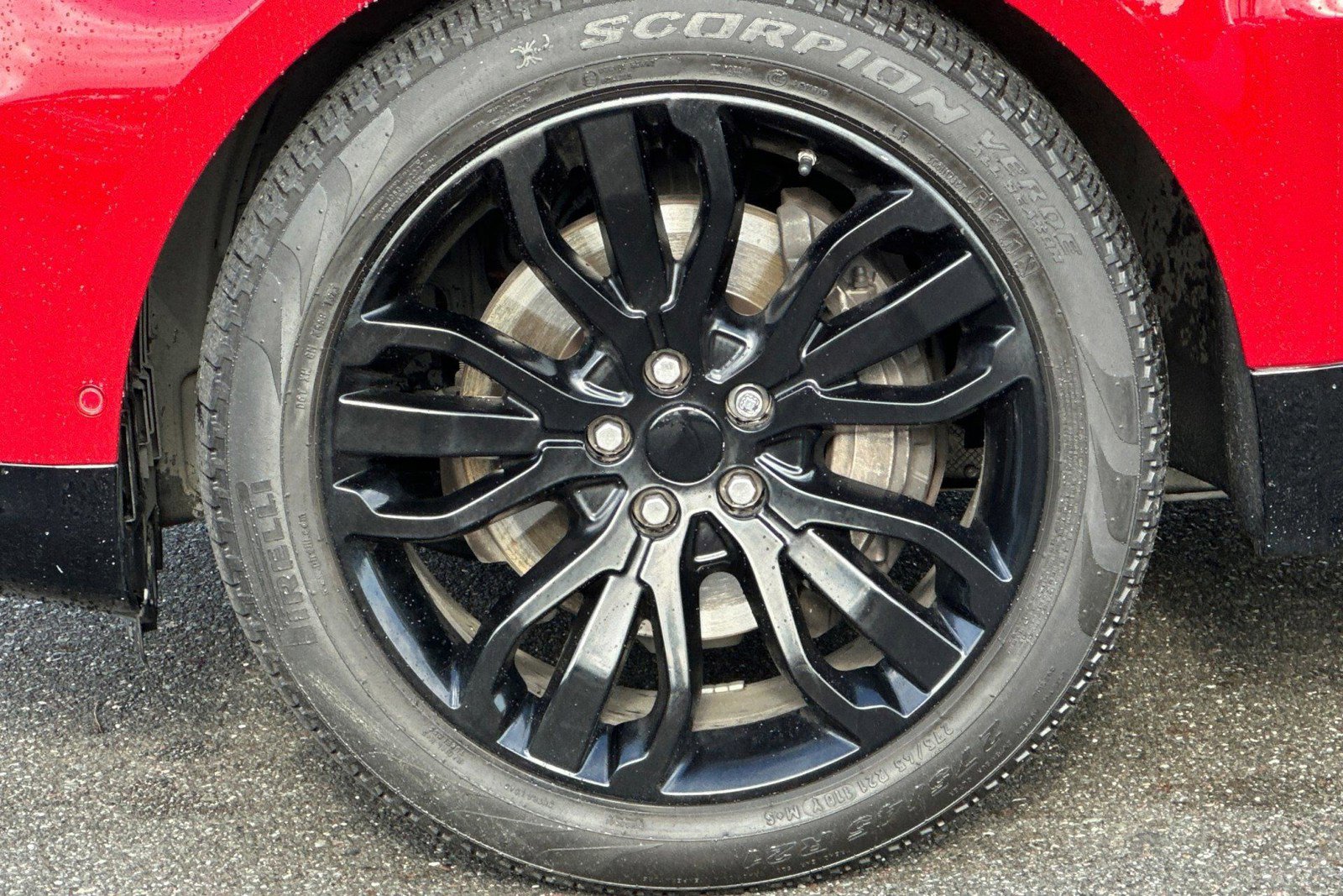 Used 2019 Land Rover Range Rover Sport HSE image 12