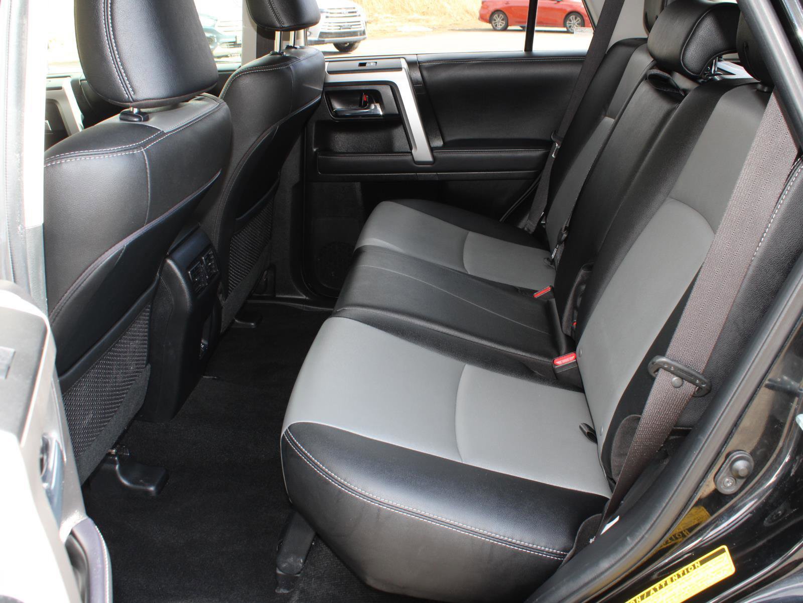 Used 2021 Toyota 4Runner SR5 Premium w/ Moonroof Package image 18