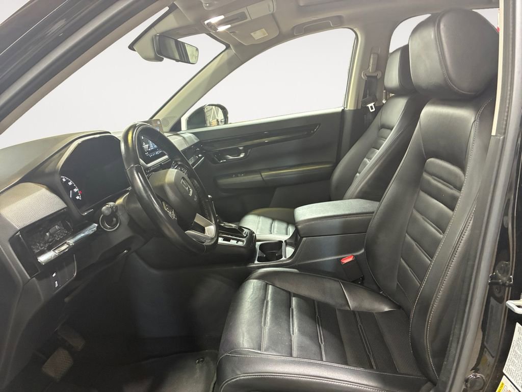 Used 2025 Honda CR-V EX-L image 9