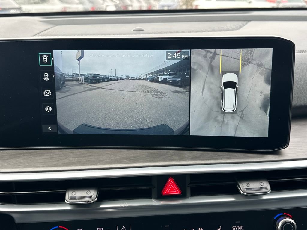 New 2026 Kia Sorento SX AWD/4WD image 35