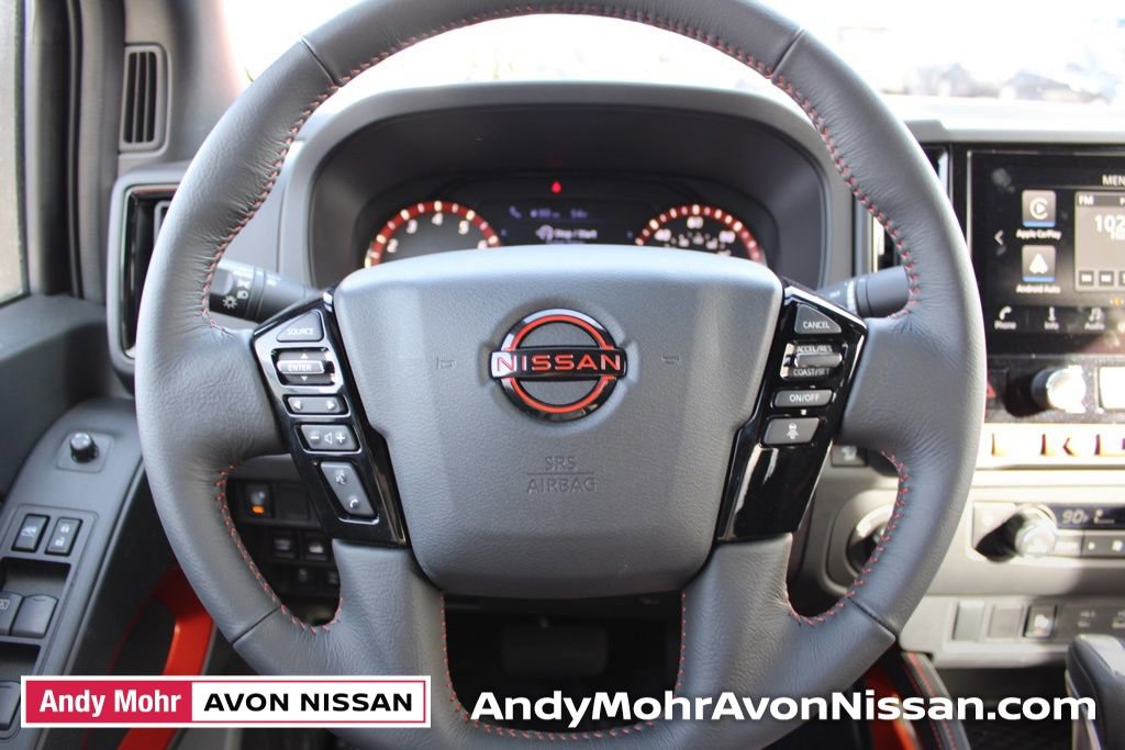 New 2025 Nissan Frontier PRO-4X image 18