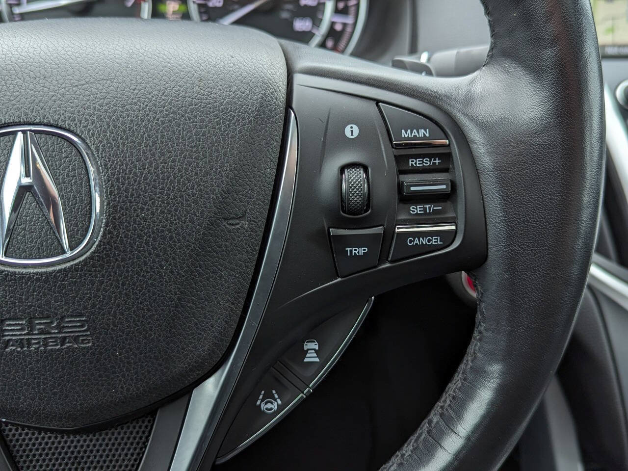 Used 2019 Acura TLX V6 SH-AWD w/ Advance Package image 32