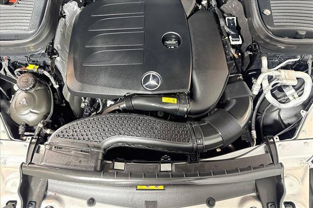 Used 2022 Mercedes-Benz GLC 300 4MATIC image 29