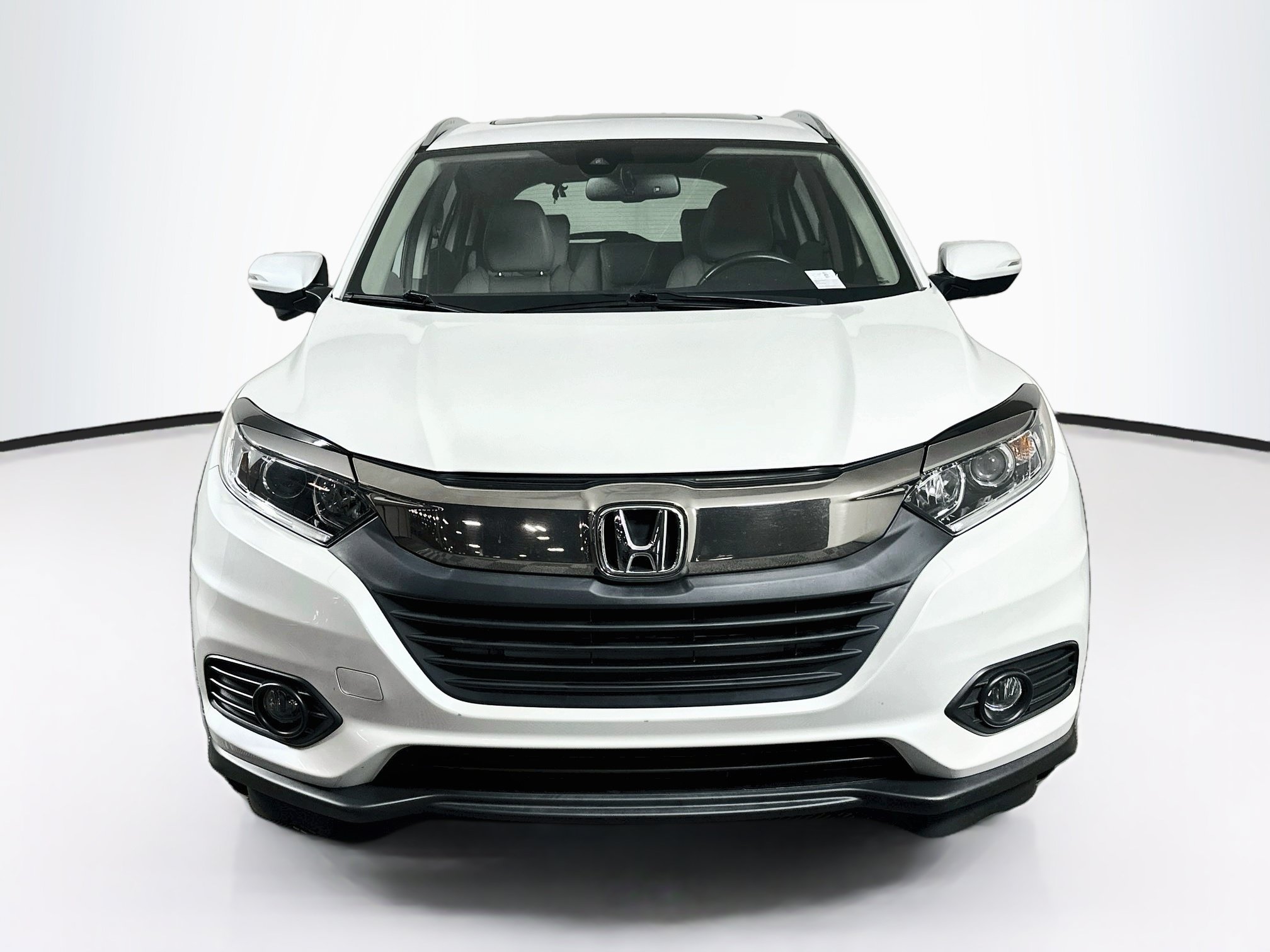 Used 2019 Honda HR-V EX-L image 2