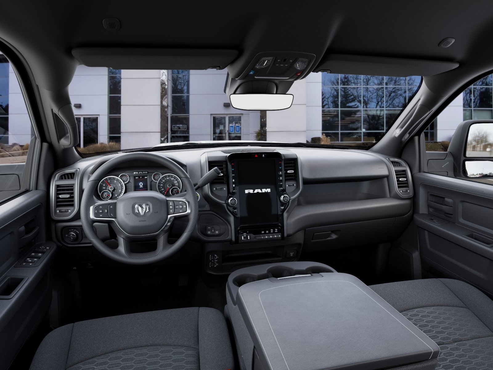 Used 2025 RAM 2500 Tradesman image 14