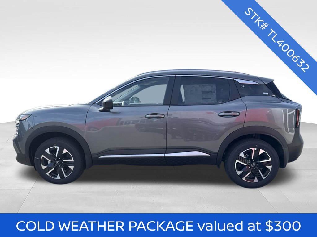 New 2026 Nissan Kicks SV w/ SV Premium Package AWD/4WD image 4