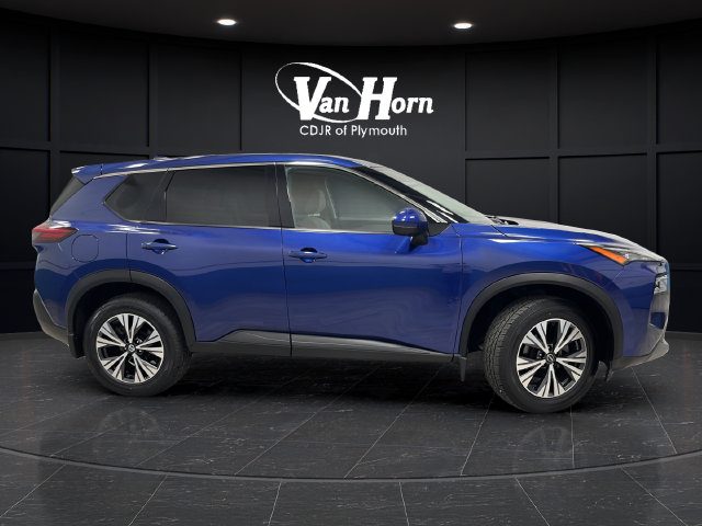 Used 2021 Nissan Rogue SV AWD/4WD image 8