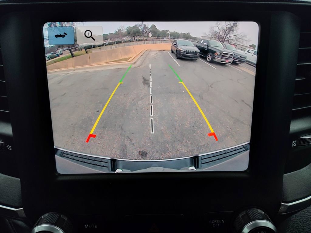 Used 2022 RAM 1500 Laramie w/ Sport Appearance Package image 9