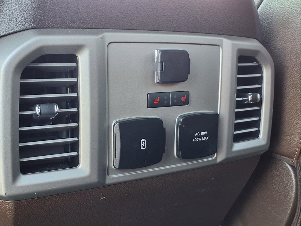 Used 2019 Ford F150 King Ranch w/ Equipment Group 601A Luxury image 24