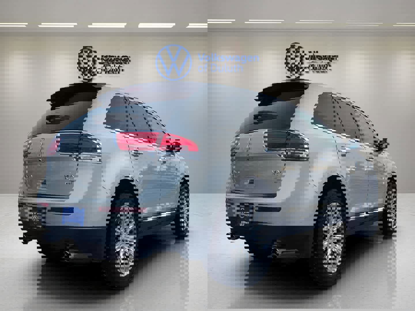 Used 2011 Lincoln MKX AWD w/ 101A Rapid Spec Order Code image 5