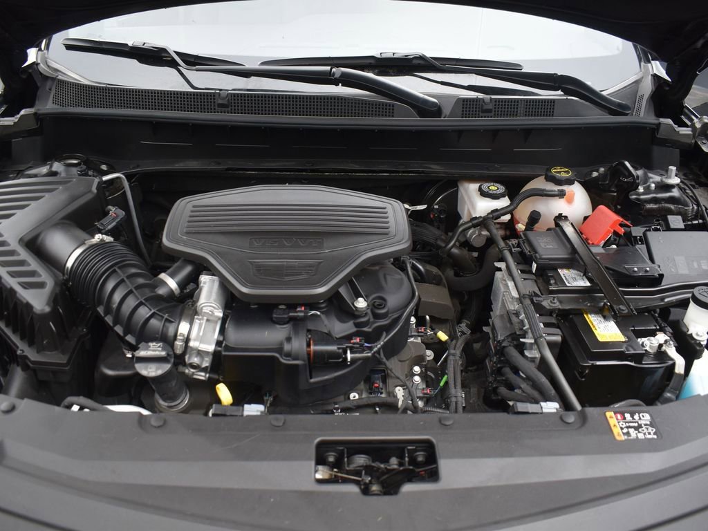 Certified 2024 Cadillac XT6 Premium Luxury w/ LPO, Floor Liner Package image 8