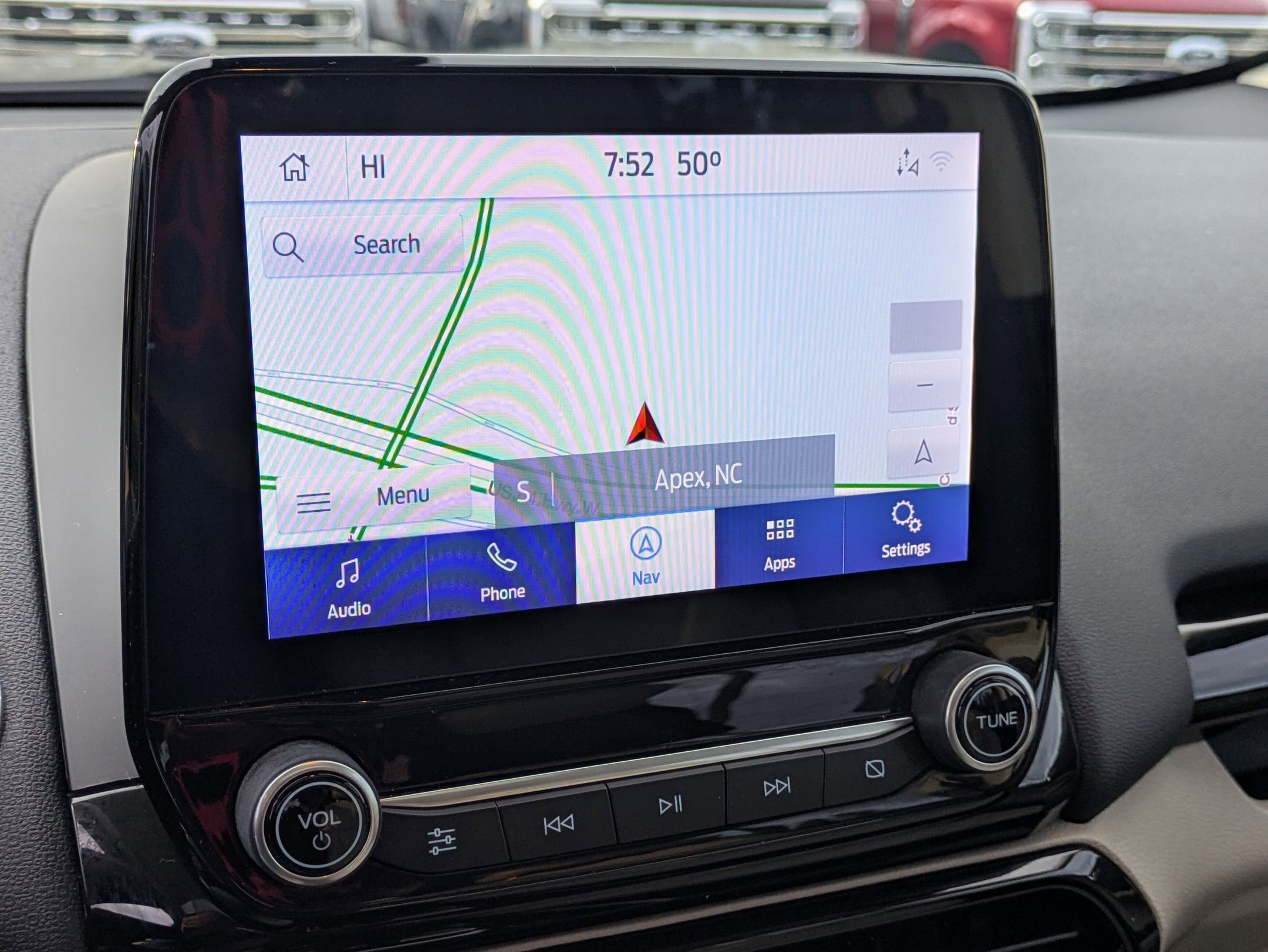 Used 2021 Ford EcoSport Titanium image 23