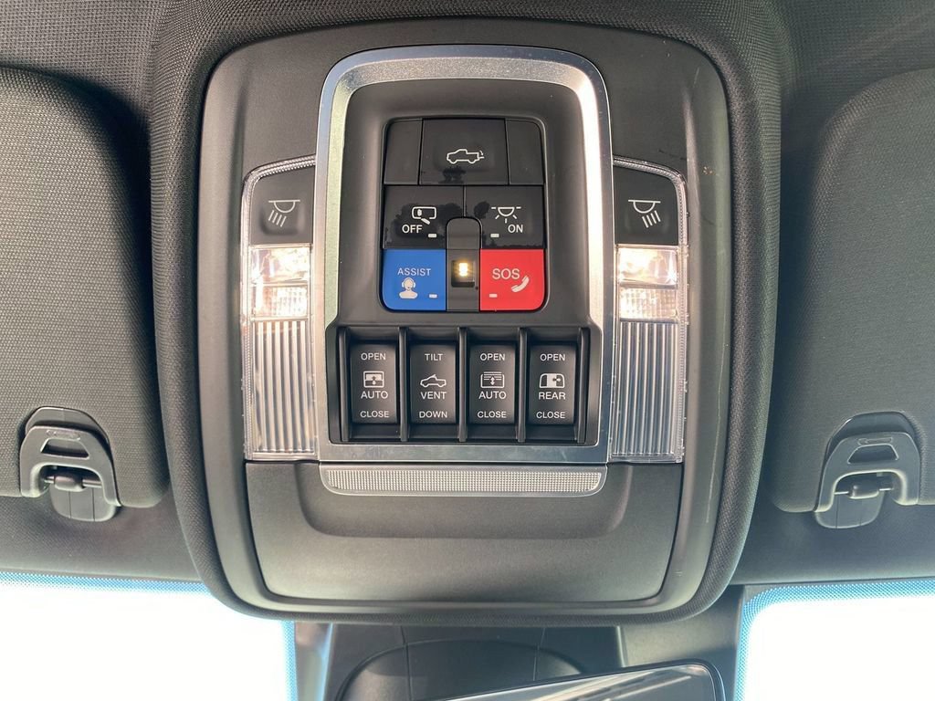 Used 2021 RAM 1500 Limited AWD/4WD image 23