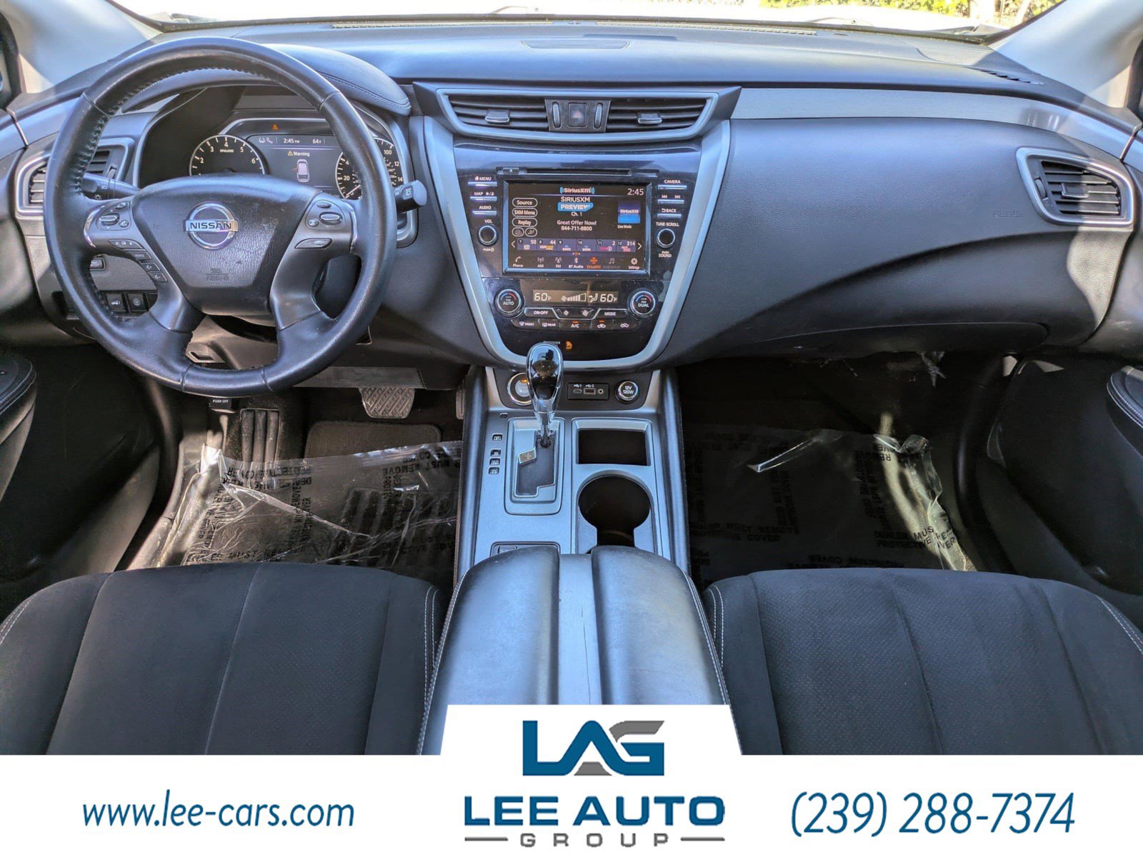 Used 2020 Nissan Murano SV image 13