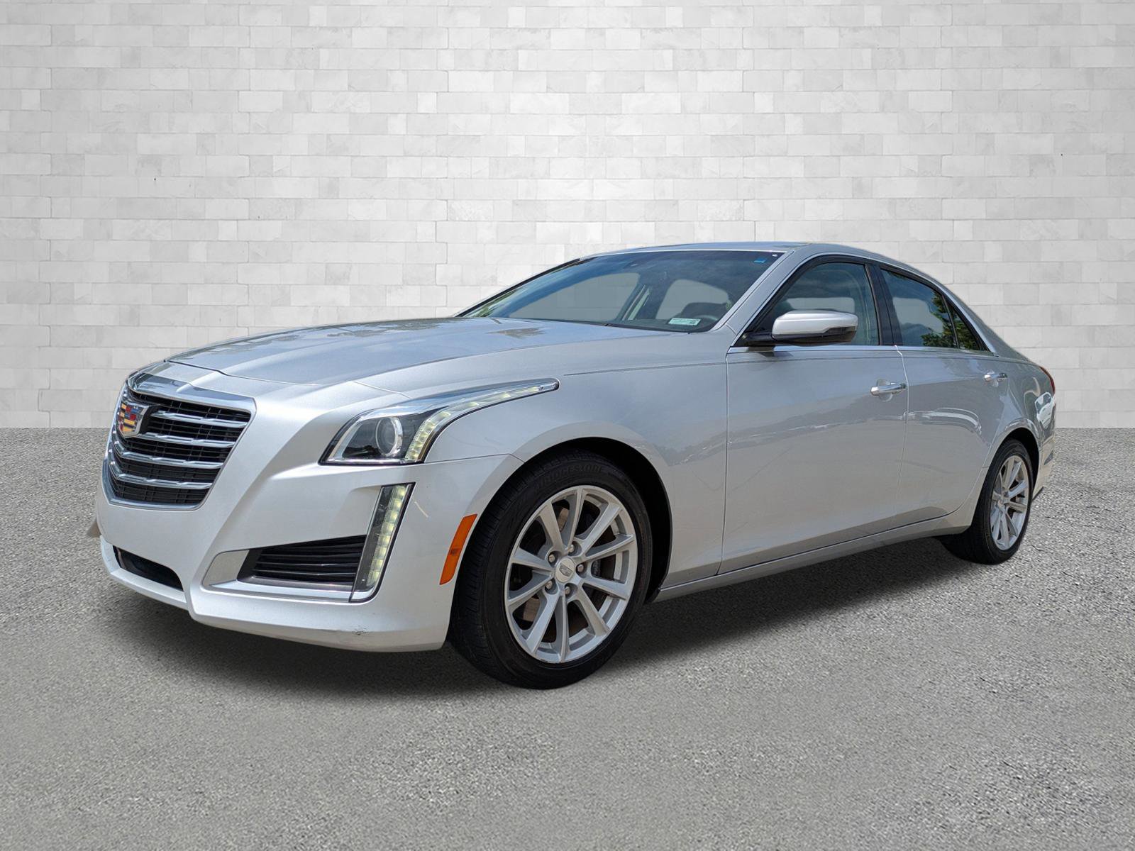 Used 2017 Cadillac CTS Sedan RWD image 5