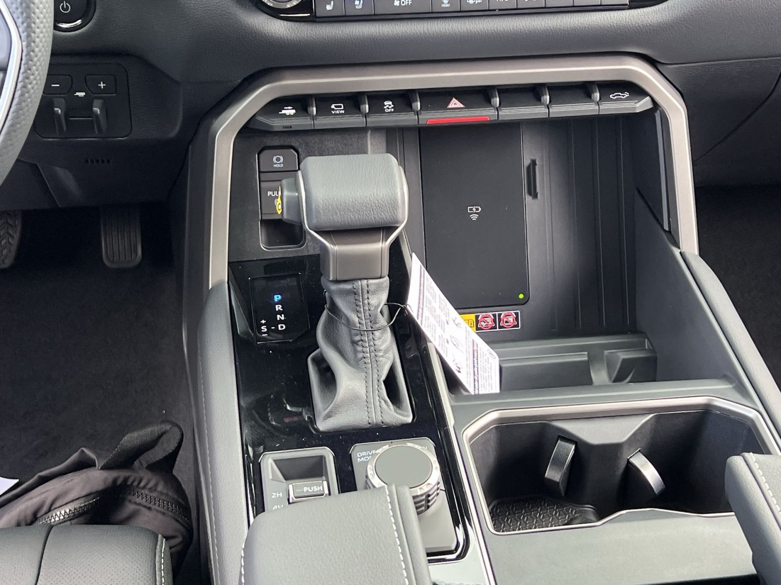 New 2026 Toyota Tundra Limited w/ Limited PVM Package AWD/4WD image 19