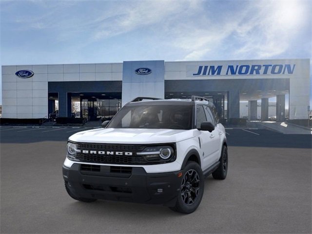 New 2025 Ford Bronco Sport Outer Banks w/ Outer Banks Tech Package+ image 2