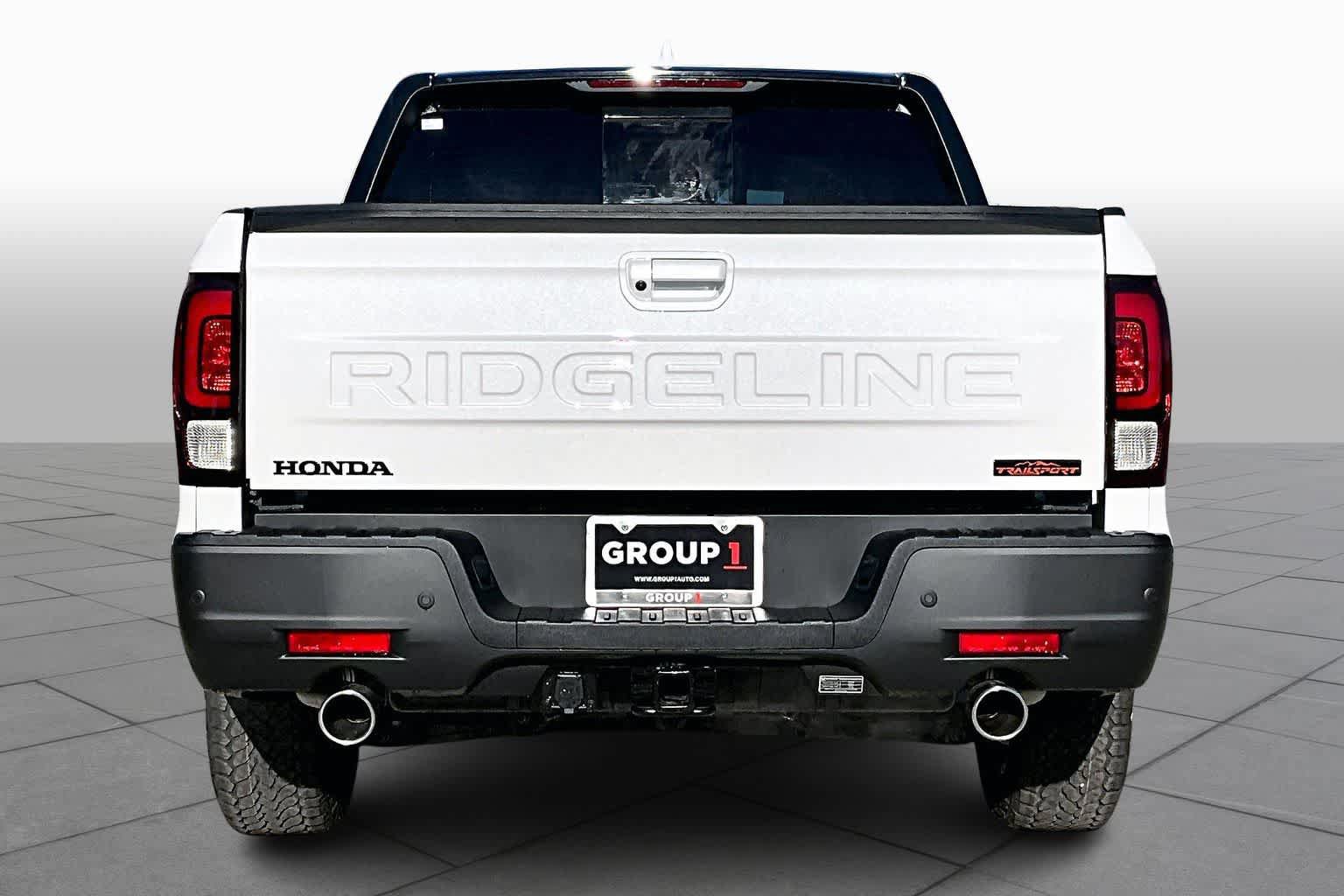 New 2026 Honda Ridgeline TrailSport image 4