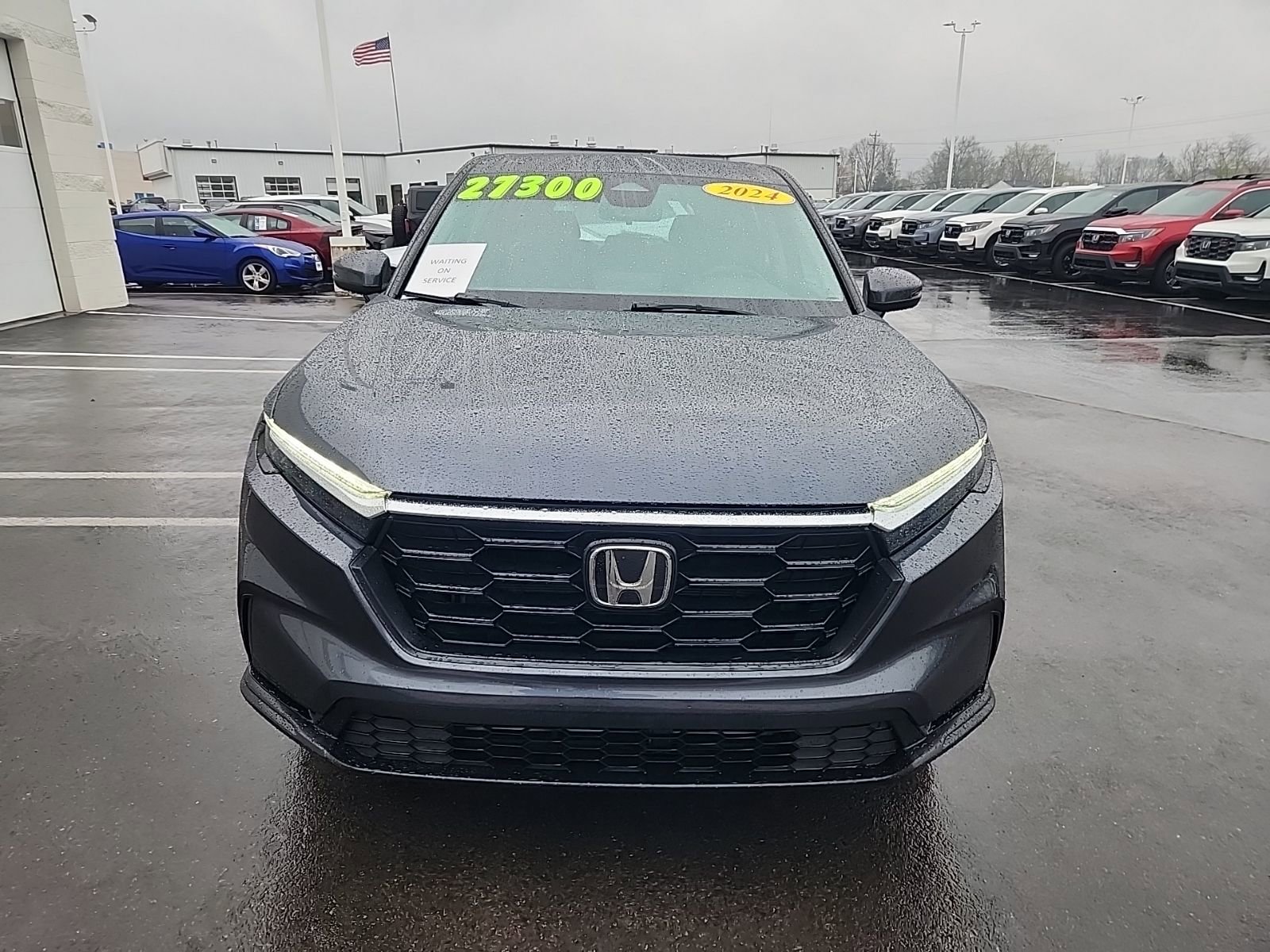 Used 2024 Honda CR-V LX image 9