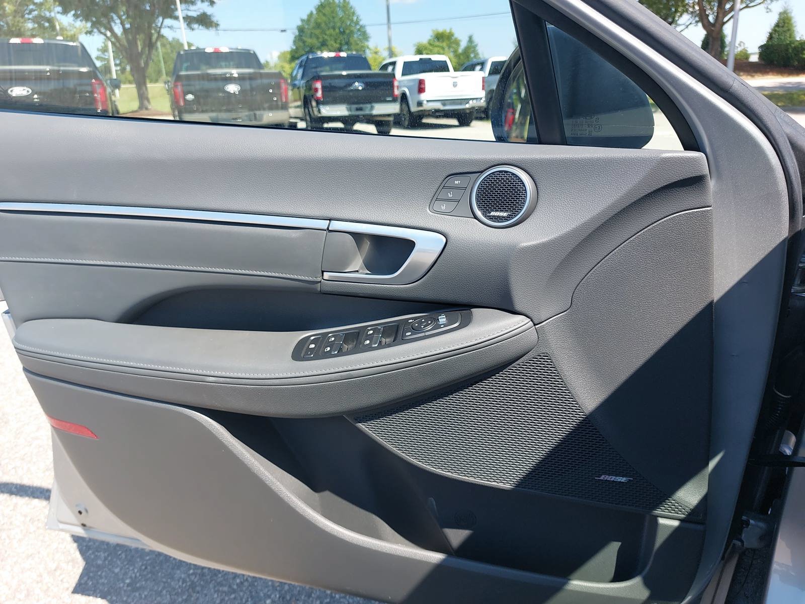 Used 2021 Hyundai Sonata Limited FWD image 27