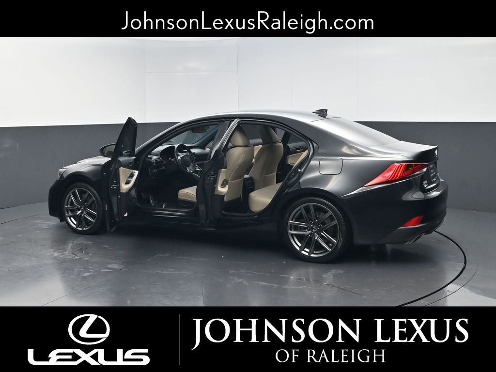 Used 2019 Lexus IS 300 F Sport w/ F Sport Package image 38
