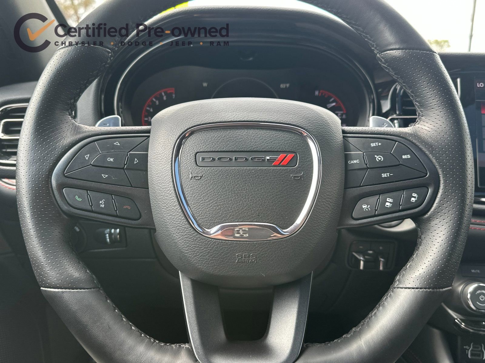 Used 2025 Dodge Durango GT image 26