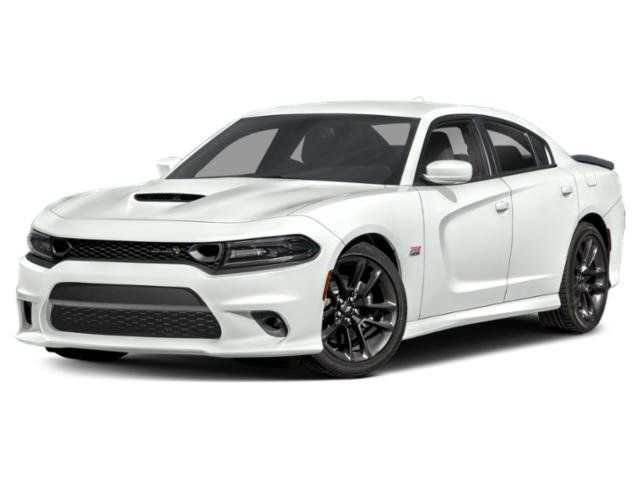 Used 2020 Dodge Charger Scat Pack w/ Dynamics Package RWD image 4