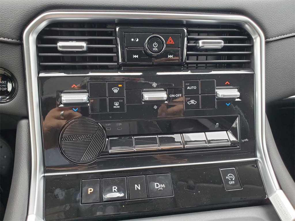 New 2026 Nissan Armada SV image 16