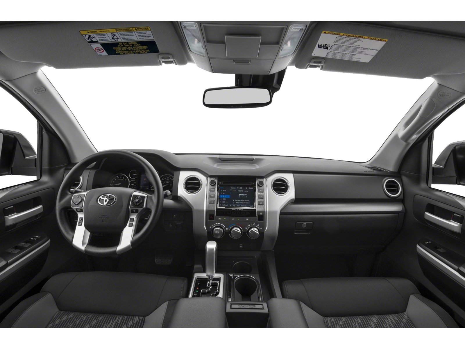 Used 2020 Toyota Tundra SR5 w/ TRD Off-Road Package AWD/4WD image 7