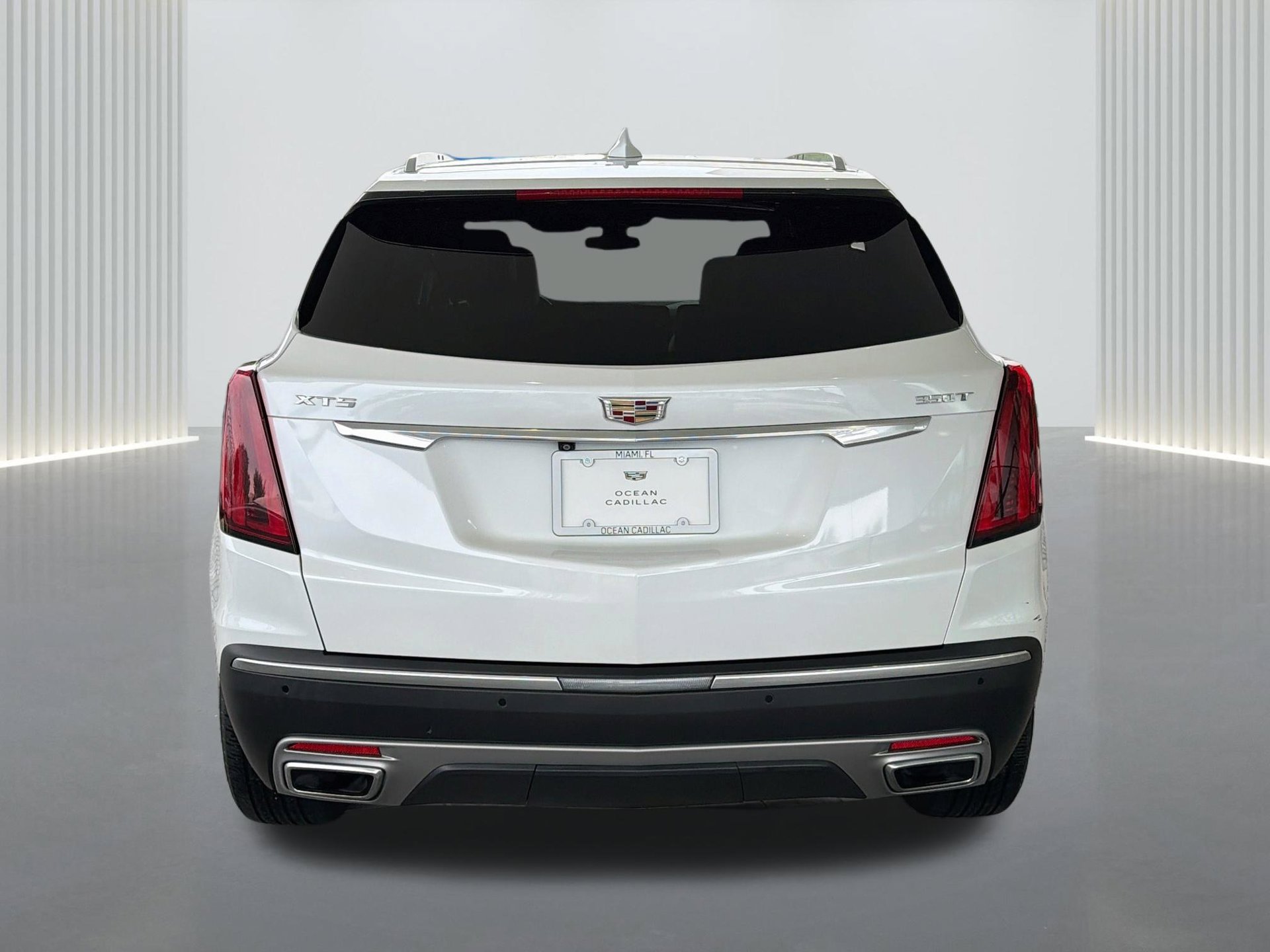 Used 2023 Cadillac XT5 Premium Luxury FWD image 4