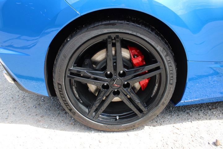 New 2026 Chevrolet Corvette Stingray Preferred Conv w/ Z51 Performance Package image 41